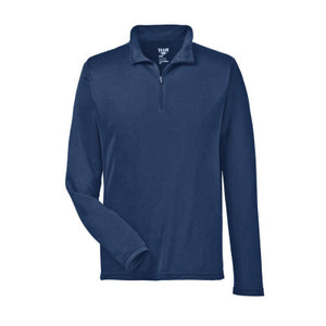 Men's Team 365 Zone Performance Quarter-Zip - TT31 - Sport Dark Navy