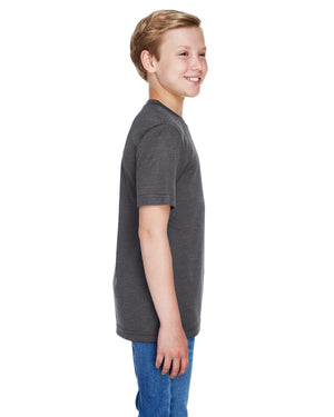 Youth Sonic Heather Performance T-Shirt