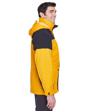 North End Adult 3-in-1 Two-Tone Parka