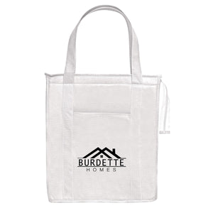 Non-Woven Insulated Shopper Tote Bag HT_3037S -