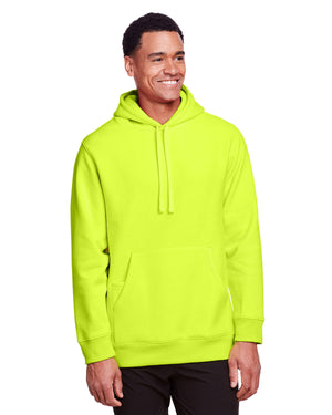 Team 365 Adult Zone HydroSport™ Heavyweight Pullover Hooded Sweatshirt