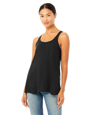 Bella + Canvas Ladies' Flowy Racerback Tank