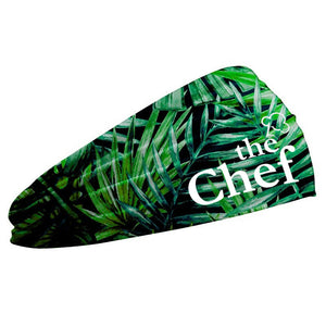 Antimicrobial Headband - CM1087 - White