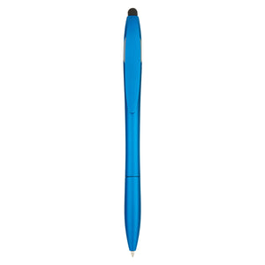 Yoga Stylus Pen And Phone Stand - Metallic Teal