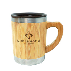 10 oz. Bamboo Mug