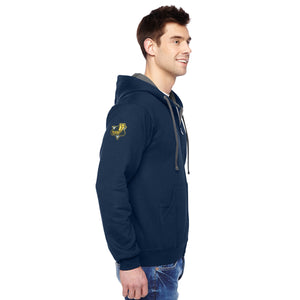 Fruit of the Loom Adult SofSpun® Full-Zip Hooded Sweatshirt