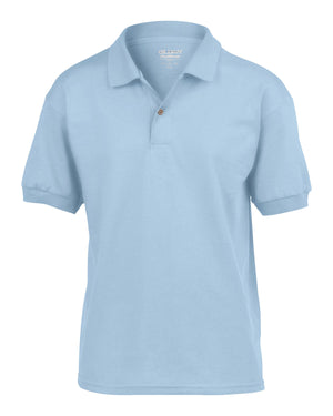 Gildan Youth Jersey Polo