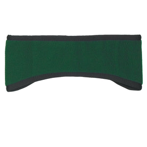 Fleece Ear Band - Forest Green