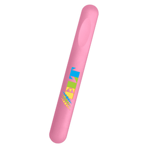 Nail File In Sleeve (Pink)