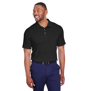 Men's Fusion Polo - 596920 - Puma Black