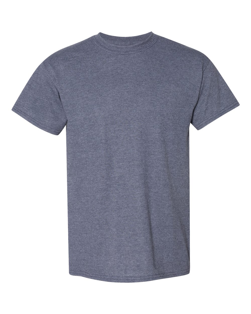 Gildan Unisex DryBlend® T-Shirt - Heather Dark Navy