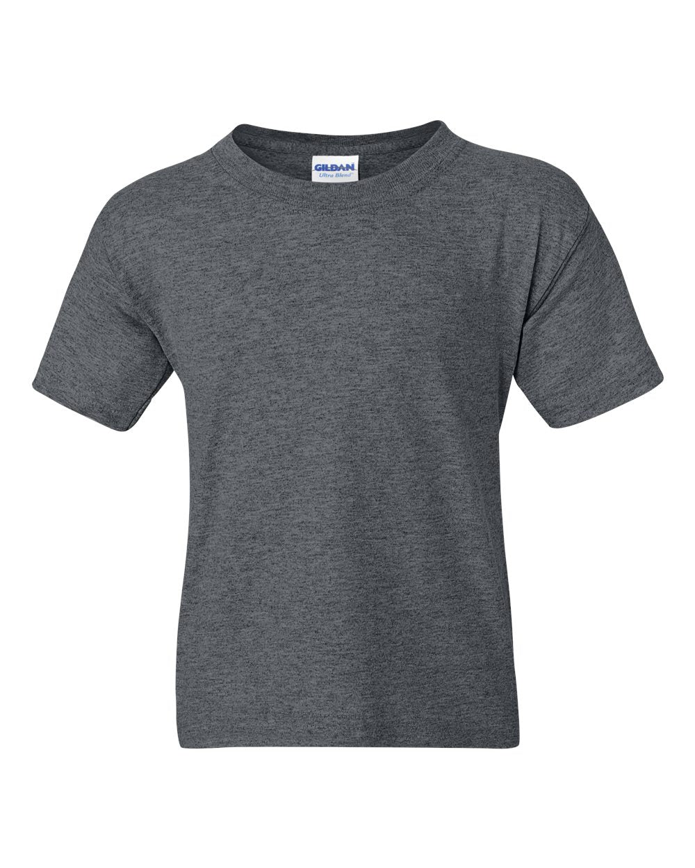 Gildan Youth DryBlend® T-Shirt - Dark Heather