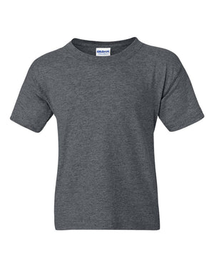 Gildan Youth DryBlend® T-Shirt - Dark Heather