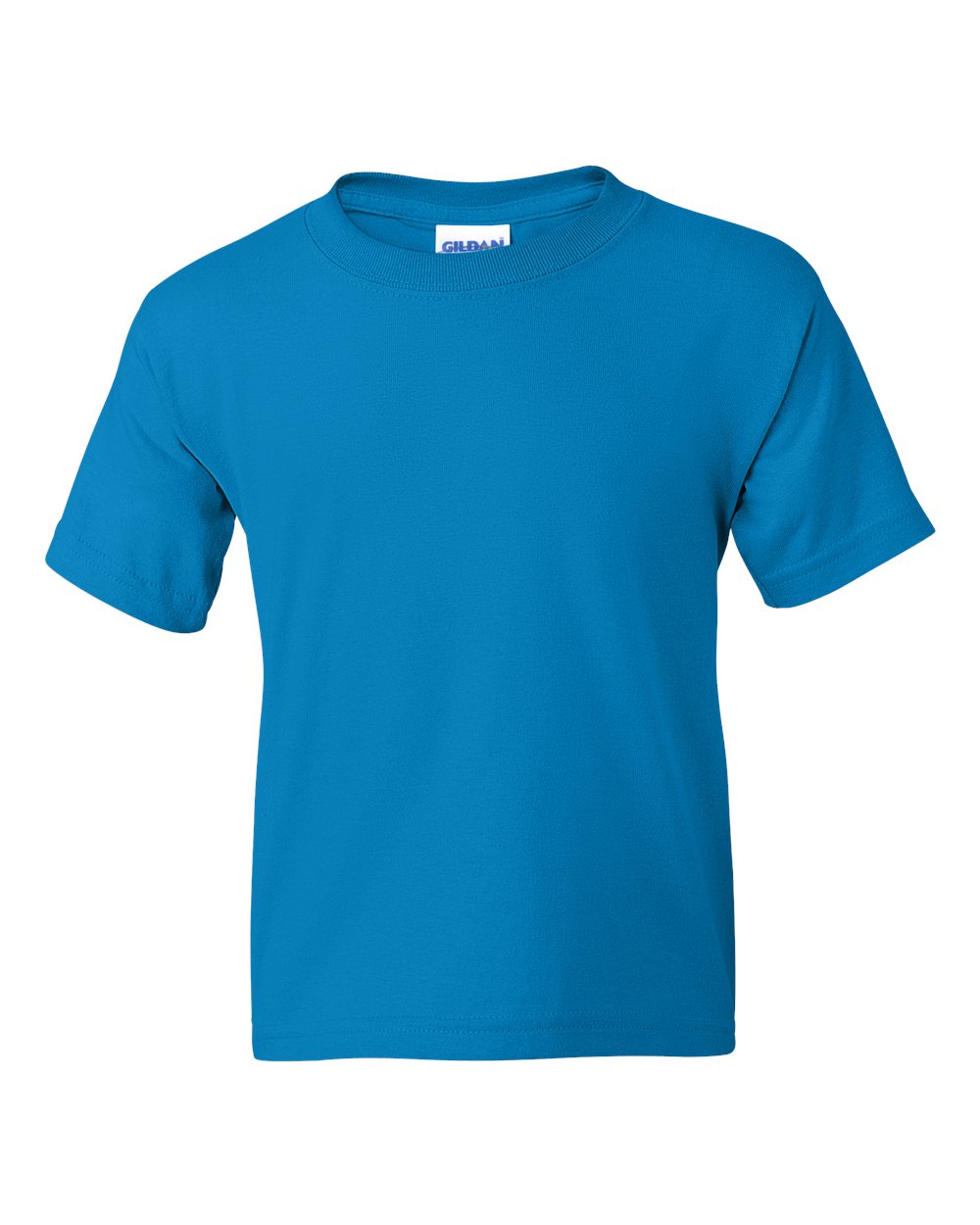 Gildan Youth DryBlend® T-Shirt - Sapphire