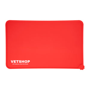 Silicone Pet Food Place Mat