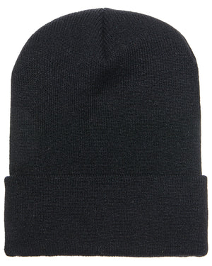 Yupoong Adult Cuffed Knit Beanie