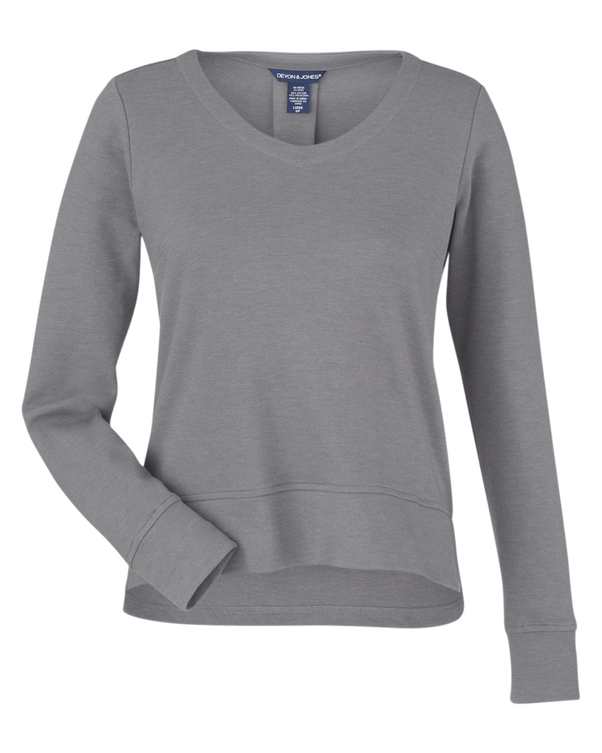 Devon & Jones New Classics® Ladies' Charleston Pullover