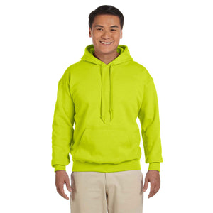 Gildan Heavy Blend™ 13.3 oz. Hood - Color - G185 - Safety Green