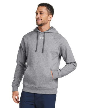 Under Armour Men's Rival Fleece Hooded Sweatshirt