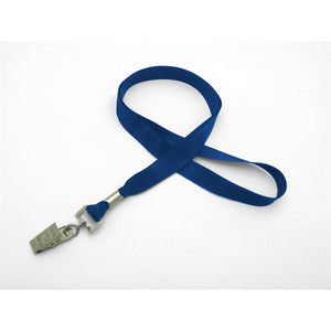 5/8" BEST Value Lanyard - Royal Blue