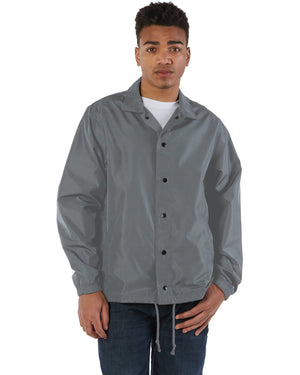 Champion Men's Coach's Jacket - Graphite