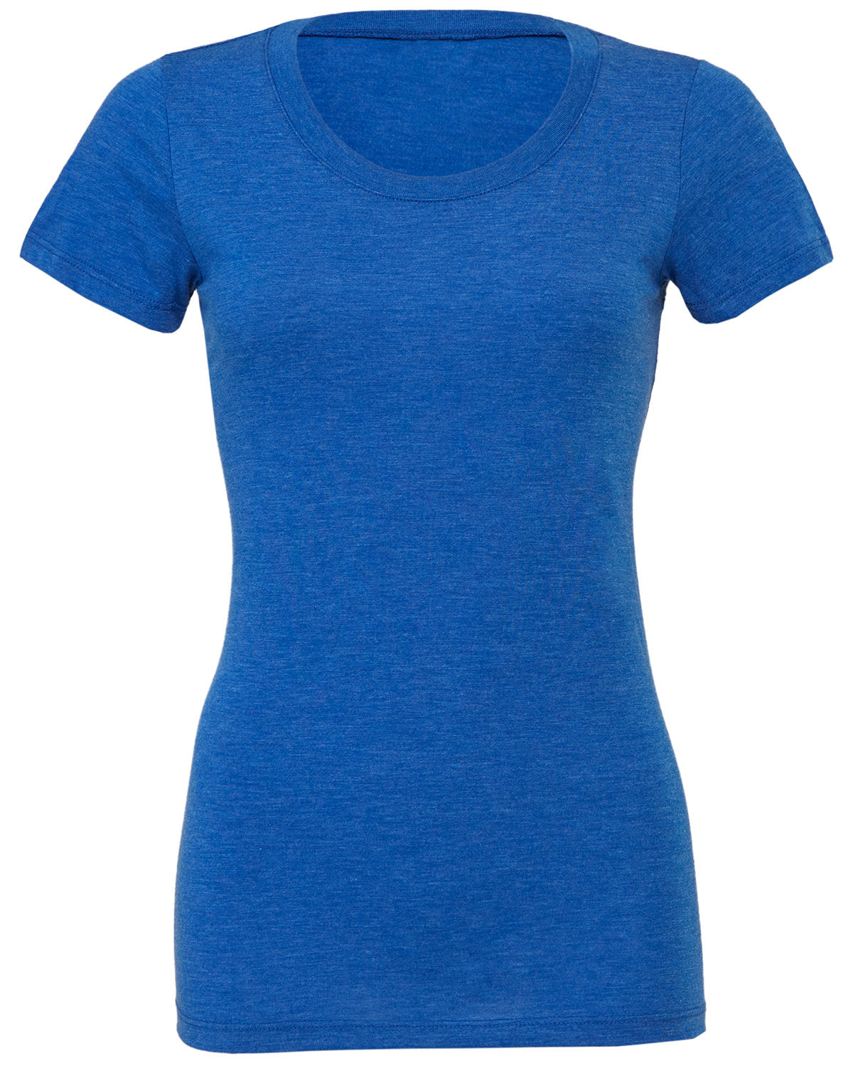 Bella + Canvas Ladies' Triblend Short-Sleeve T-Shirt