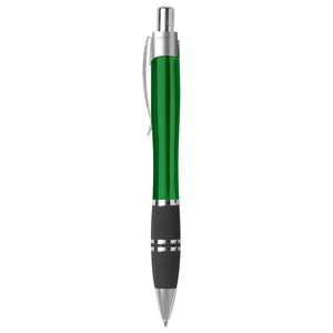 Tri-Band Pen - Green With Blue Ink