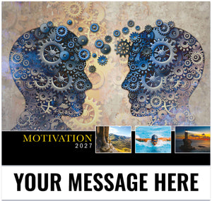 Motivation - 2027 Promotional Calendar