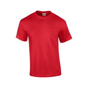 Adult Ultra Cotton® T-Shirt - Red