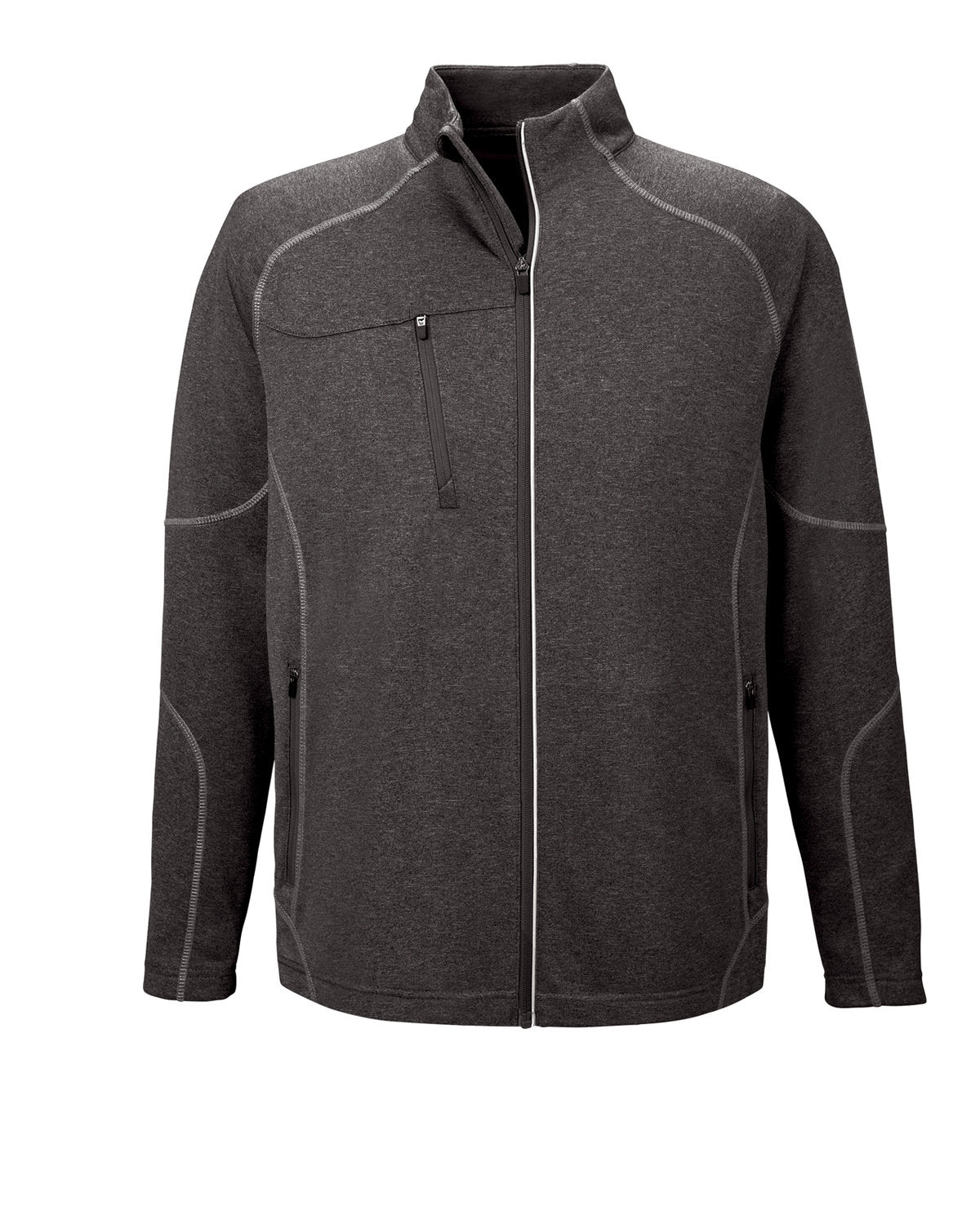 North End Men's Gravity Performance Fleece Jacket