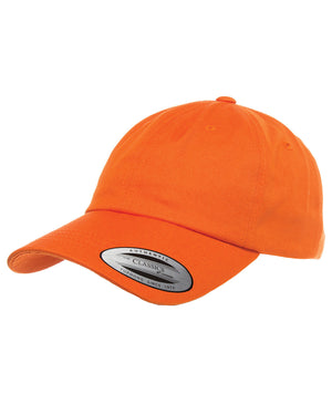 Yupoong Adult Low-Profile Cotton Twill Dad Cap