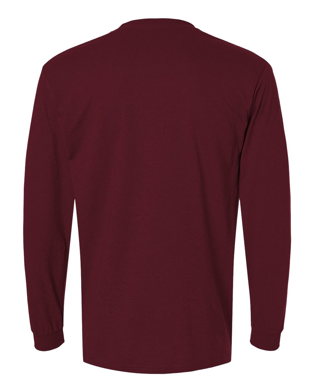 Gildan Adult 50/50 Long-Sleeve T-Shirt