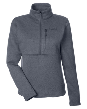 Marmot Ladies' Dropline Half-Zip Jacket