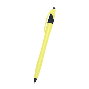 Dart Pen - Yellow