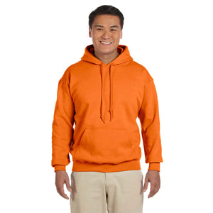 Gildan Heavy Blend™ 13.3 oz. Hood - Color - G185 - Safety Orange