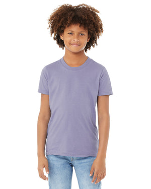 Bella + Canvas Youth Jersey T-Shirt