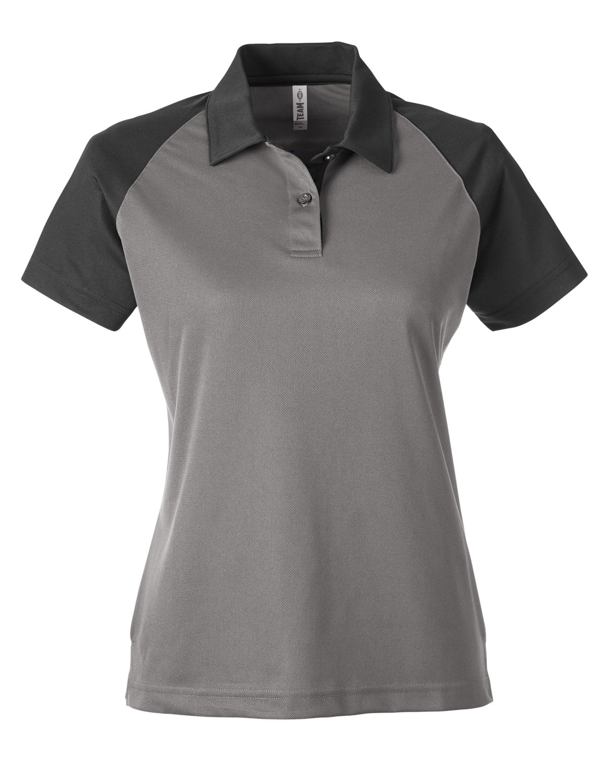 Team 365 Ladies' Command Snag-Protection Colourblock Polo