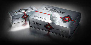 Titleist PRO V1x Golf Balls - CM1029