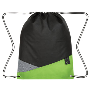 Non-Woven Cross Sports Pack - Lime