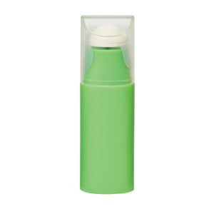 Mini Fan With Removable Cap - Lime