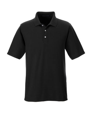 Men's Devon & Jones DRYTEC20 Performance Polo - DG150 - Black