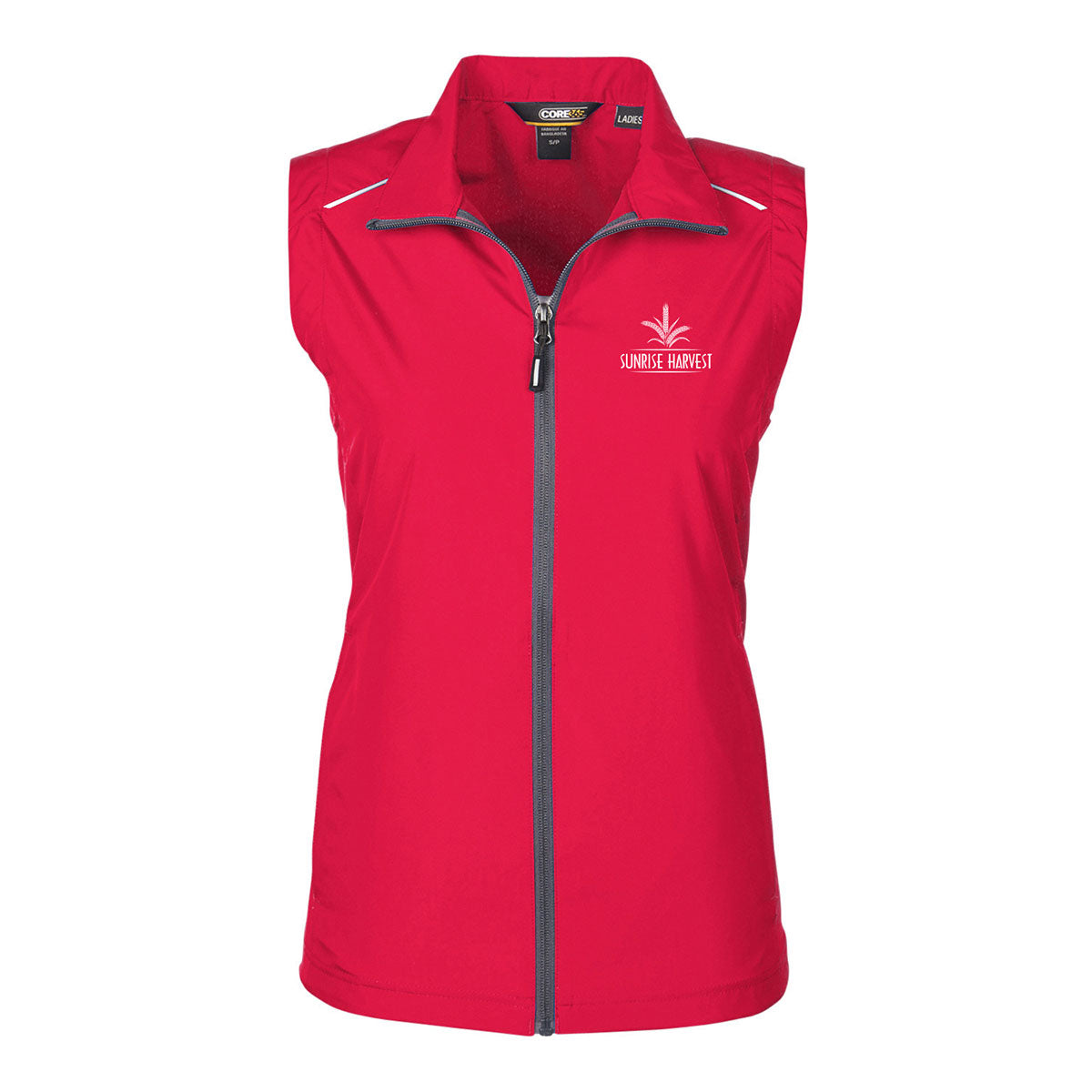 Core365 Packable Lite Unlined Vest - Women ACCE703W