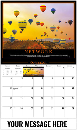 Motivation - 2026 Promotional Calendar