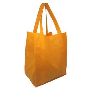 Grocery Tote: custom printed with your logo