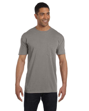 Comfort Colors Adult Heavyweight RS Pocket T-Shirt