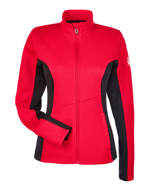 Spyder Ladies' Constant Full-Zip Sweater Fleece Jacket