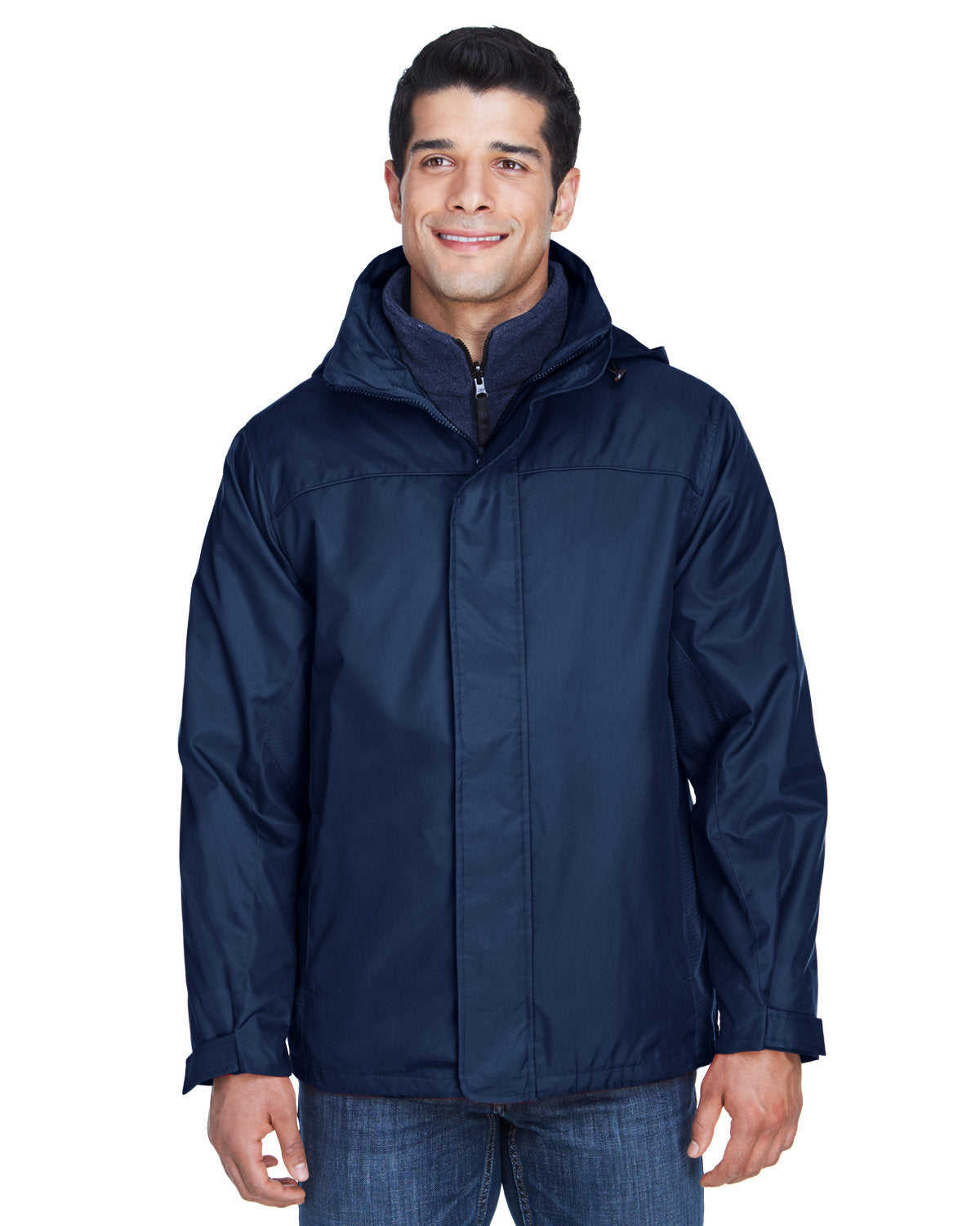 North End Adult 3-in-1 Jacket - 1 Jacket
