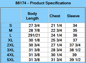 North End Men's Gravity Performance Fleece Jacket - Specs