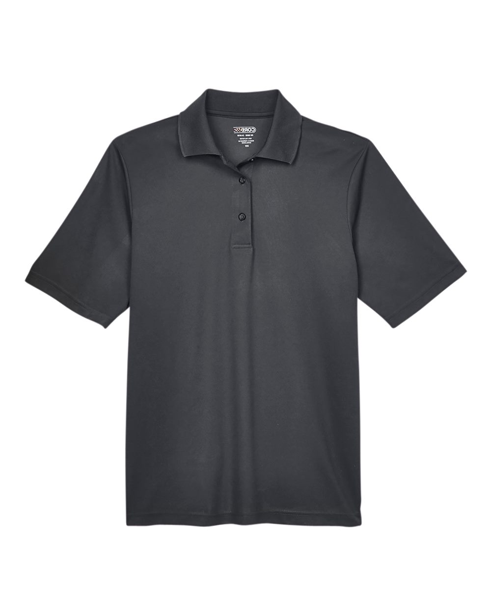 CORE365 Origin Pique Polo - Men's Tall - Carbon