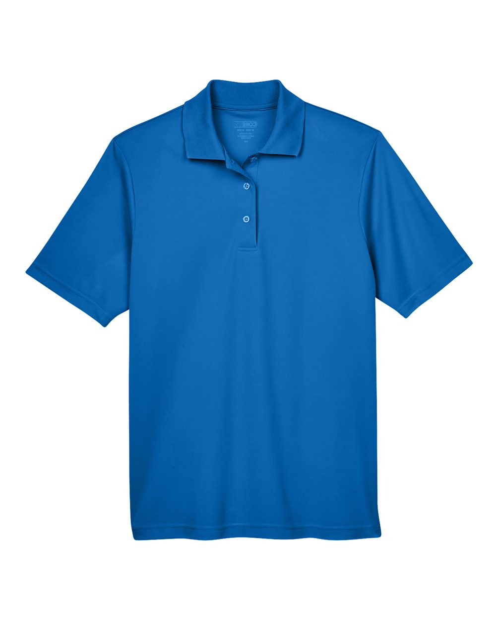 CORE365 Origin Pique Polo - Men's Tall - True Royal